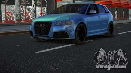 Audi RS3 Jarafohu pour GTA 4