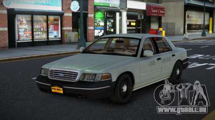 Ford Crown Victoria Cuoye für GTA 4