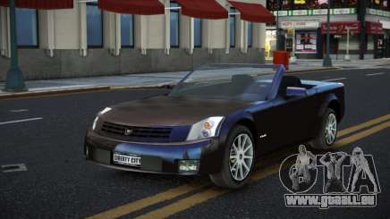 Cadillac XLR Nekyokoz für GTA 4
