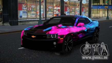 Chevrolet Camaro ZL1 Rijun S5 pour GTA 4