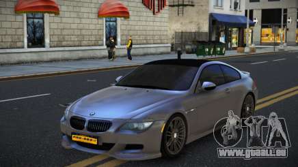 BMW M6 Enop pour GTA 4