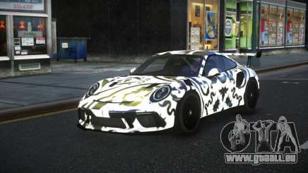 Porsche 911 Hailey S1 pour GTA 4