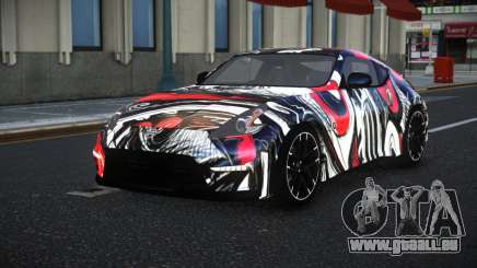 Nissan 370Z Ralatri S2 für GTA 4