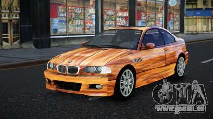 BMW M3 E46 Jaylor S2 pour GTA 4