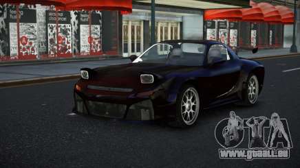 Mazda RX-7 Yobigi pour GTA 4