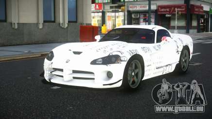 Dodge Viper Jorron S3 pour GTA 4