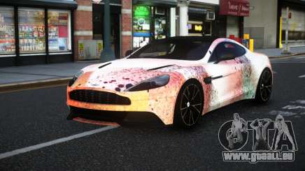 Aston Martin Vanquish Donler S14 pour GTA 4