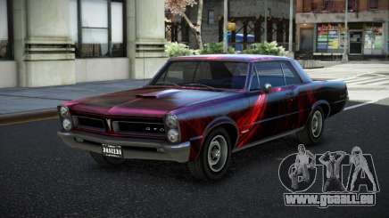 Pontiac GTO Onyva S7 pour GTA 4