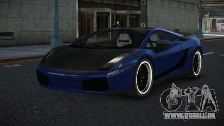 Lamborghini Gallardo Raboriz pour GTA 4