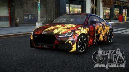 Audi TT Derle S5 pour GTA 4