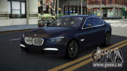 BMW 750i Nebokug pour GTA 4