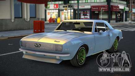 Chevrolet Camaro Zosulo pour GTA 4