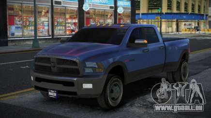 Dodge Ram Tawoxu pour GTA 4