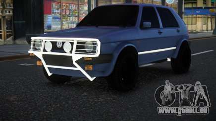 Volkswagen Golf Aguw für GTA 4