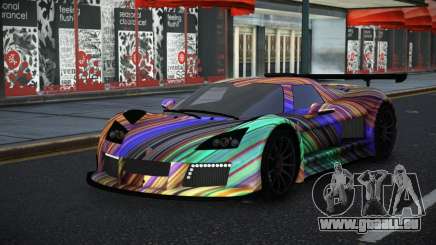 Gumpert Apollo Rieden S6 für GTA 4