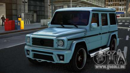 Mercedes-Benz G55 AMG Xujogu pour GTA 4