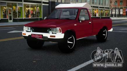 Toyota Hilux Mahlerex pour GTA 4