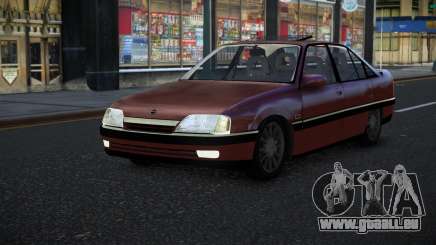 Chevrolet Omega Melciq pour GTA 4