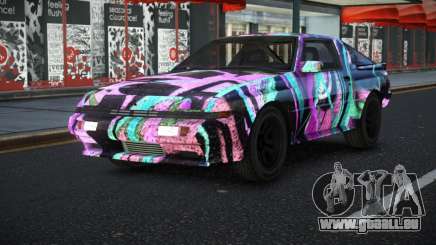 Mitsubishi Starion Uskaho S4 pour GTA 4