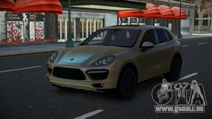 Porsche Cayenne Turbo Sayokum für GTA 4