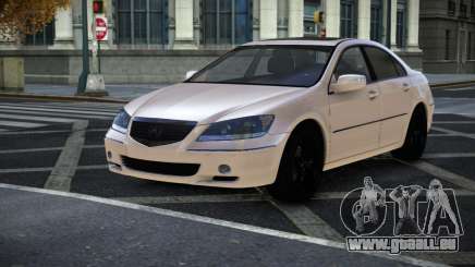 Acura RL Pitkuya für GTA 4
