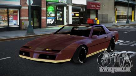 Pontiac Trans AM Xumgu pour GTA 4