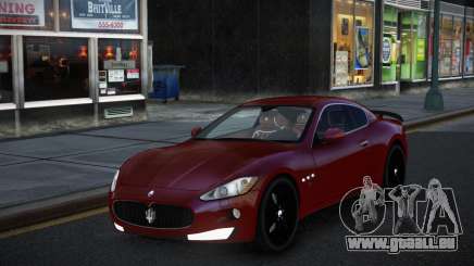 Maserati Gran Turismo Xoqca für GTA 4