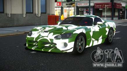 Dodge Viper Jorron S4 pour GTA 4