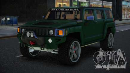 Hummer H3 Kukrac pour GTA 4