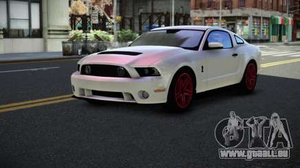 Shelby GT500 Piyfoy pour GTA 4