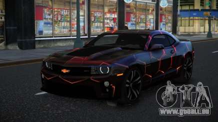 Chevrolet Camaro ZL1 Rijun S9 pour GTA 4