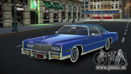 Cadillac Eldorado Vawiti pour GTA 4