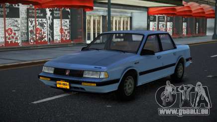 Oldsmobile Cutlass Ciera Tihobiwel für GTA 4