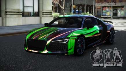 Audi R8 Riega S4 pour GTA 4