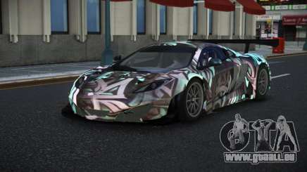 McLaren MP4 Terso S6 für GTA 4