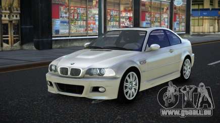 BMW M3 E46 Jaylor pour GTA 4