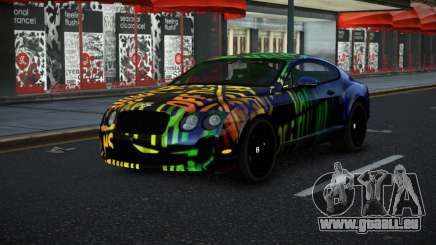 Bentley Continental Jayva S9 pour GTA 4