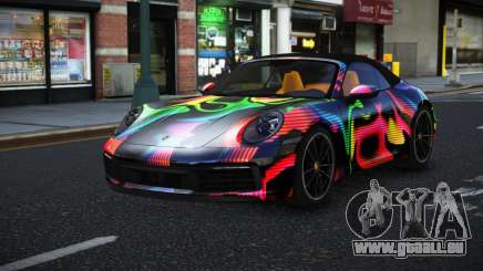 Porsche 911 Ckliythan S9 für GTA 4