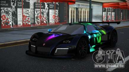 Gumpert Apollo Rieden S5 für GTA 4