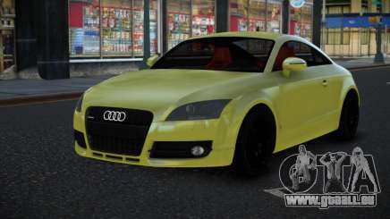 Audi TT Tulobu pour GTA 4