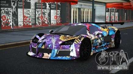 Gumpert Apollo Rieden S9 für GTA 4