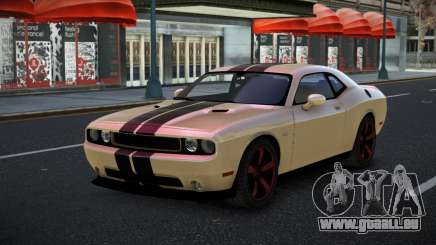 Dodge Challenger Nupvebawu pour GTA 4