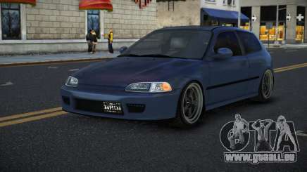Honda Civic Tiqeduger für GTA 4