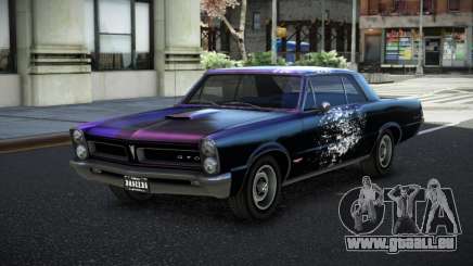 Pontiac GTO Onyva S3 pour GTA 4