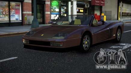 Ferrari Testarossa Waxkevaq pour GTA 4