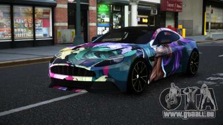 Aston Martin Vanquish Donler S5 pour GTA 4