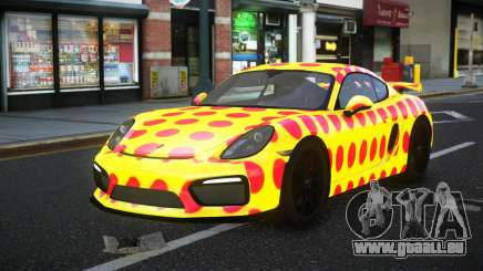Porsche Cayman Seelle S7 pour GTA 4
