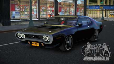 Plymouth Roadrunner Omit für GTA 4