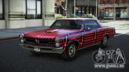 Pontiac GTO Onyva S4 pour GTA 4