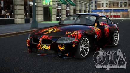 BMW Z4 Anshlie S9 für GTA 4